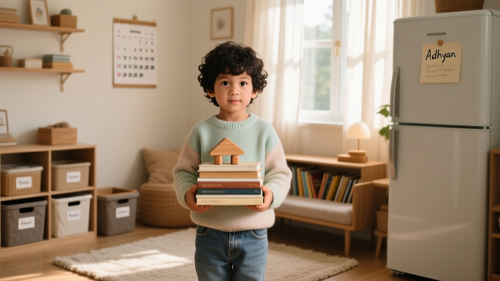 Adhyan: A Practical Guide for Parents Raising Children with ADHD, Dyslexia, Hyperactivity, and Anxiety