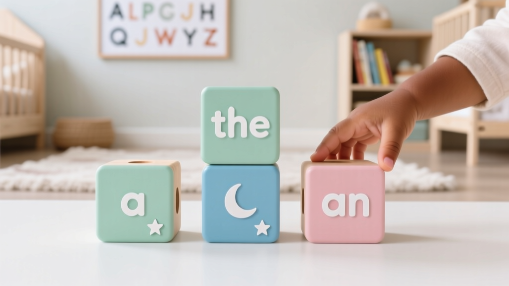 Definite and Indefinite Articles Grammar for Kids: Simple, Safe, and Super Fun!