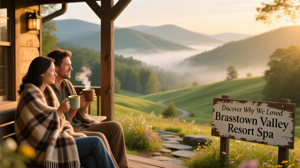 Discover Why We Loved Brasstown Valley Resort & Spa: A Grounded, Unhurried Escape in the Georgia Blue Ridge