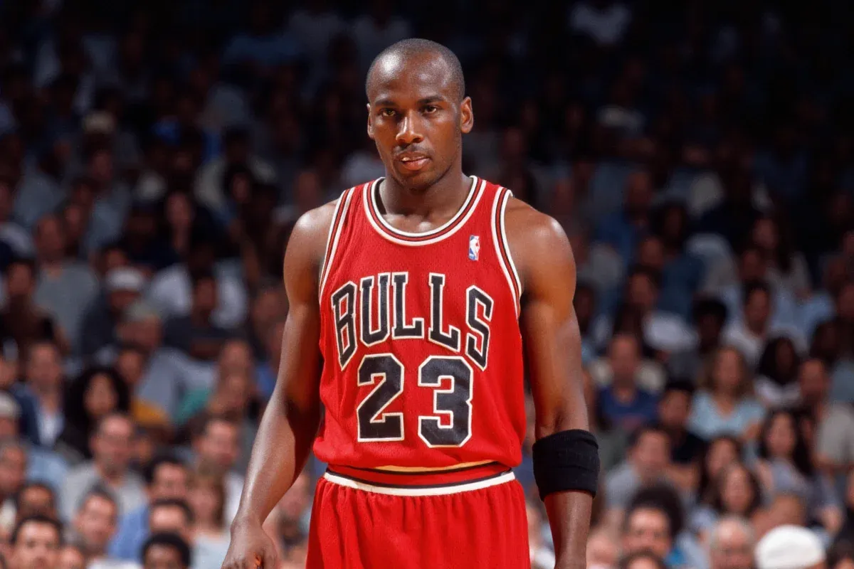 How Old Was Michael Jordan When He Retired From Basketball?