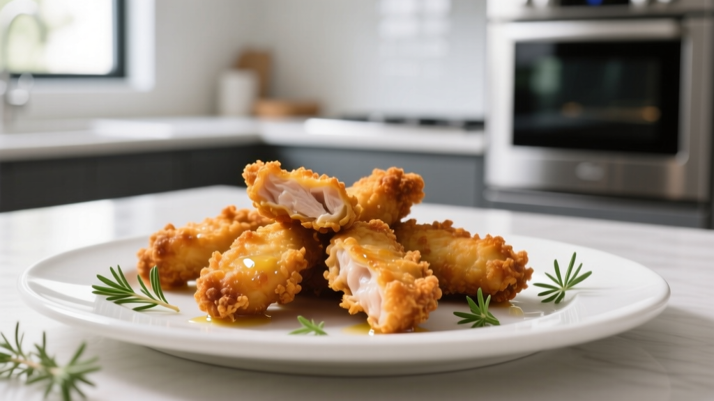 Best Air Fryer Chicken Tender Recipes (Crispy & Juicy)