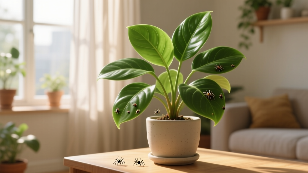 Indoor Plant Pests in Bright Light (2026)
