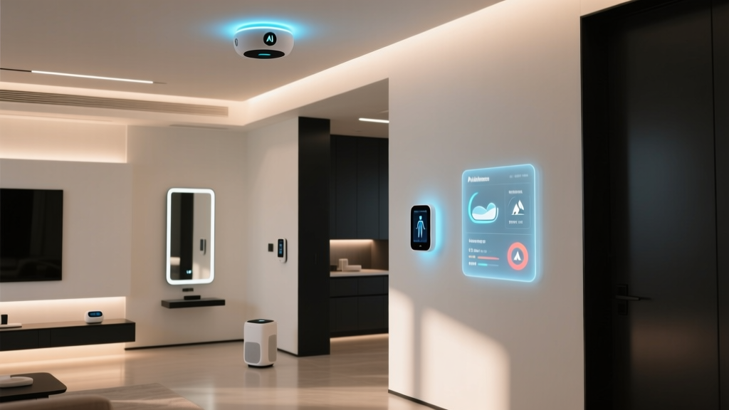 Emerging Smart Home Categories: AI-Powered Health Monitoring Devices