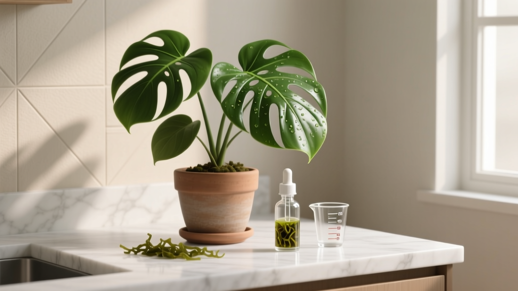 Seaweed Fertilizer Guide for Indoor Plants (2026)