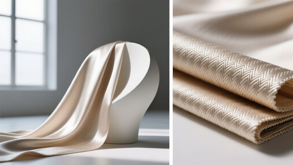 Satin Weave Definition: Structure, Performance & Sourcing Guide