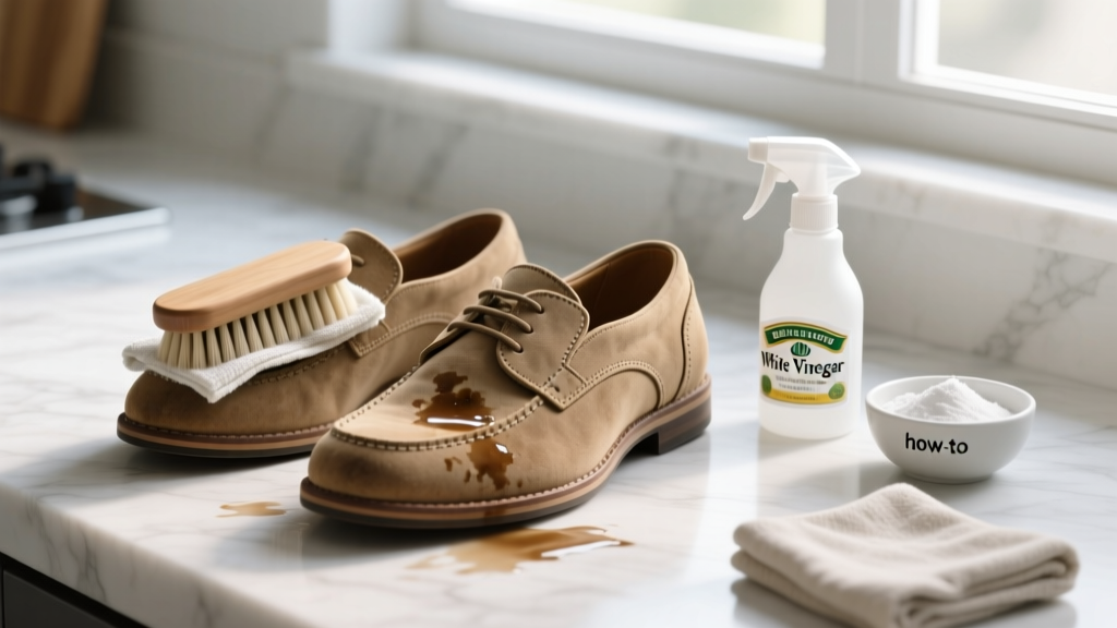 Tested: How To Clean Suede Shoes Without Bleach Fast