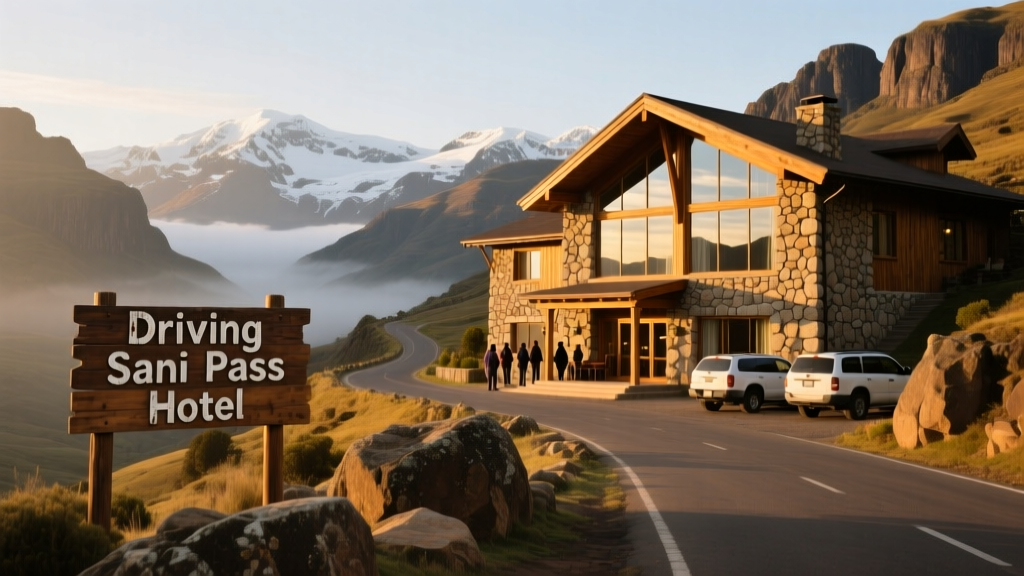 Driving Sani Pass, Lesotho: A Practical Guide for Drivers, Motorcyclists, and Adventure Seekers