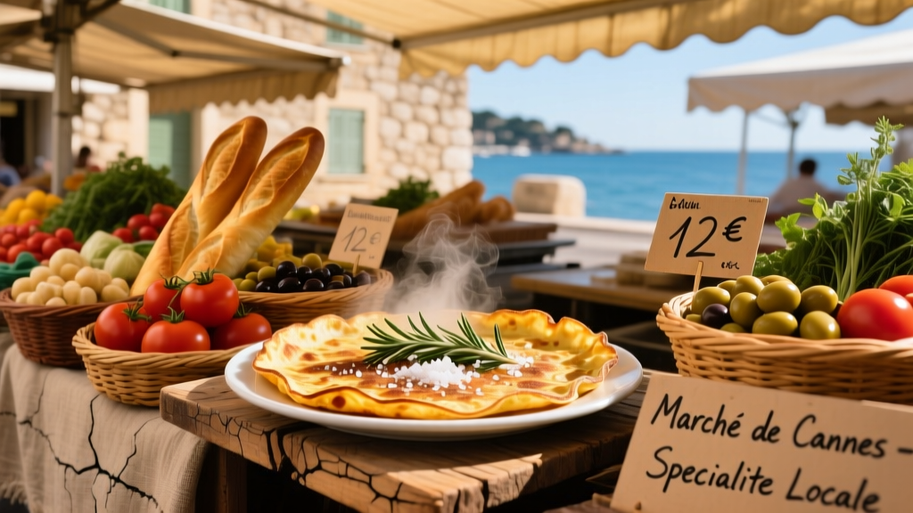 Cannes, France: A Culinary and Cultural Portrait Beyond the Red Carpet