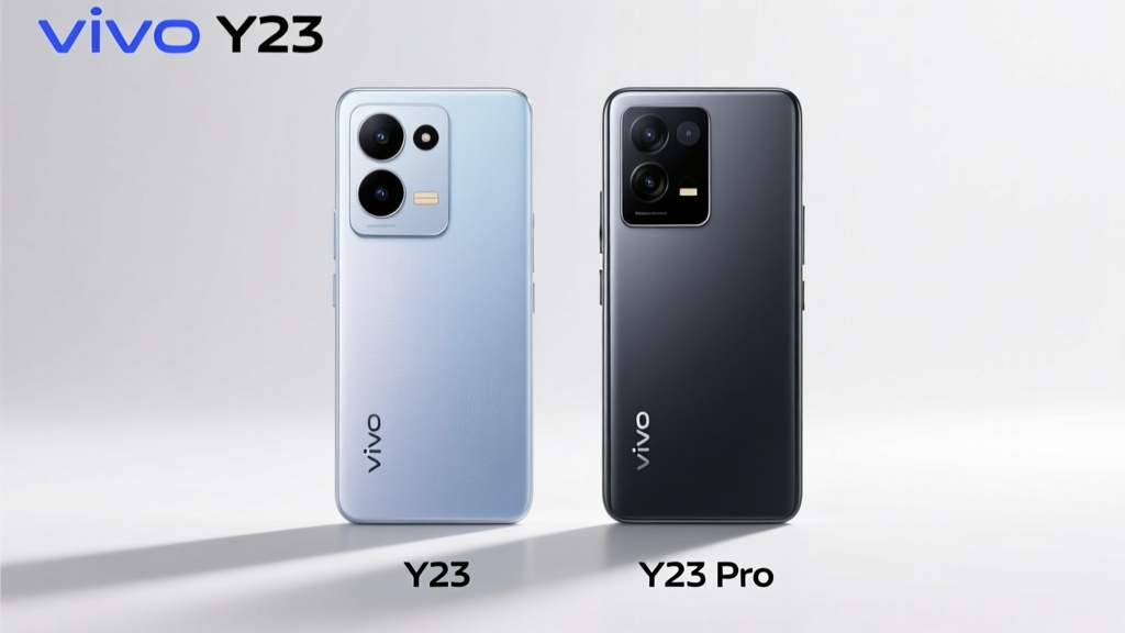 Vivo Y23 vs V23: Why They're Completely Different Phones