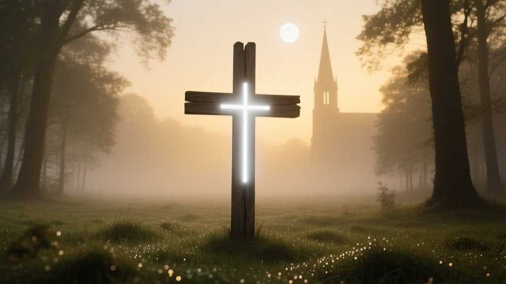 Cross in Christian: Cultural Dream Symbolism