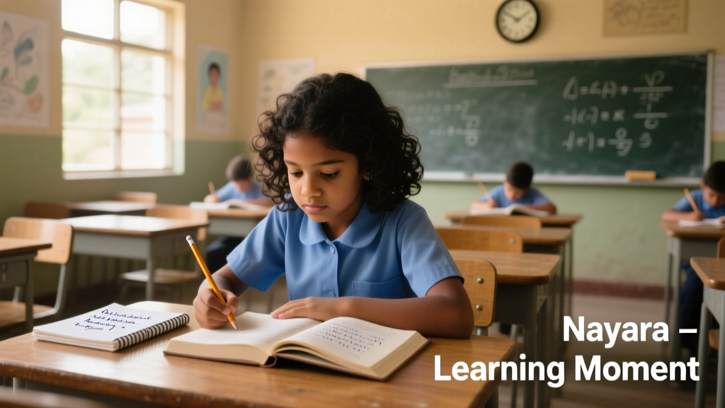 Nayara: A Case Study in Early Childhood Development Through Culturally Grounded Play-Based Learning