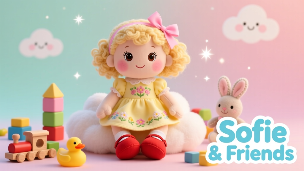 Sofie: A Safety and Developmental Deep Dive into the Beloved Interactive Doll