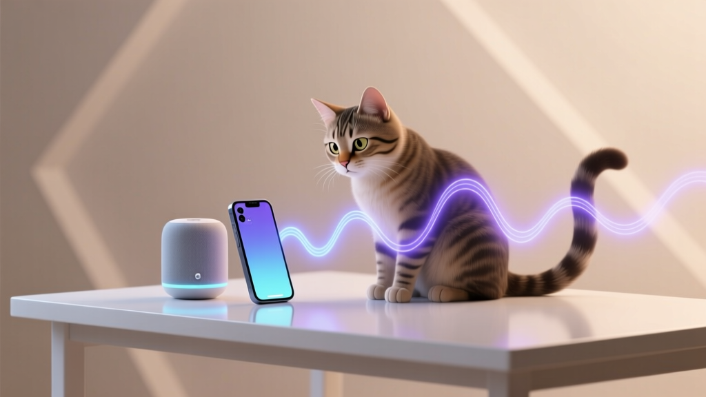 Why Do Cats Behavior Change Electronic? 7 Hidden Tech...