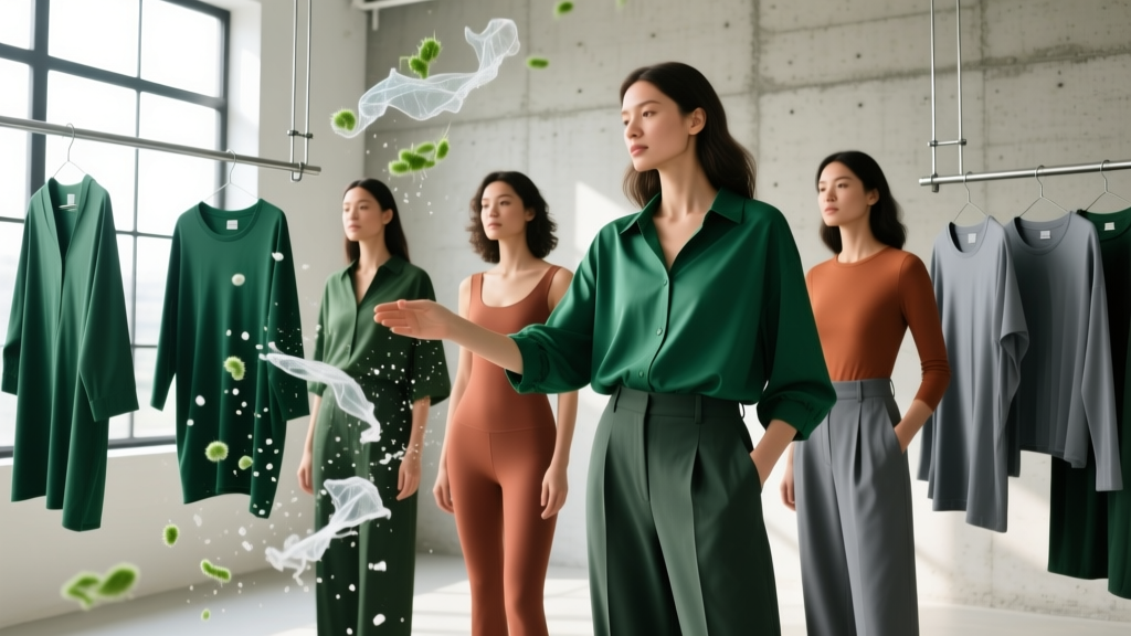 How to Wash Synthetics & Stop Microplastic Pollution