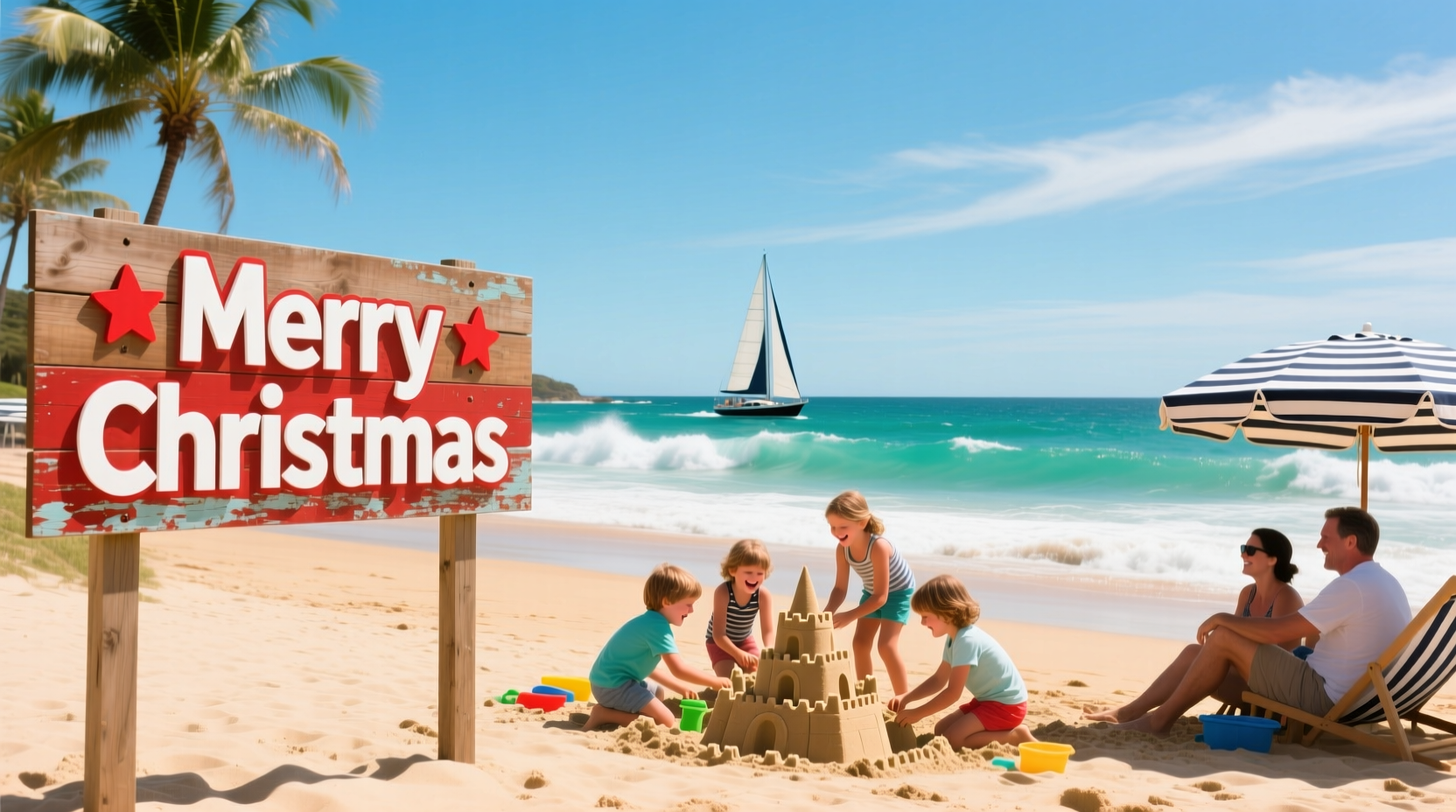 when is australias christmas