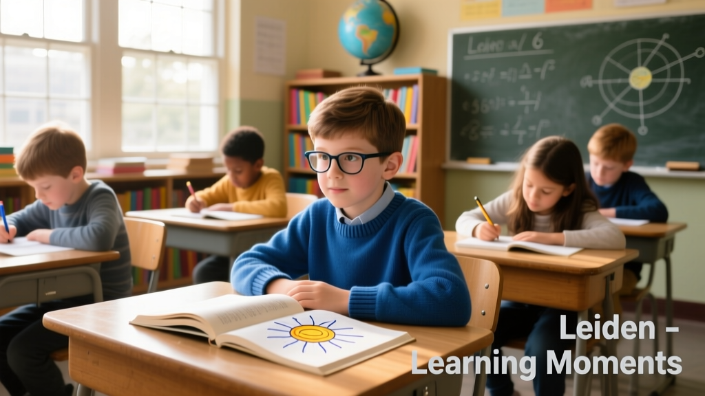 Leiden: A Living Laboratory for Child Development and Early Learning Innovation