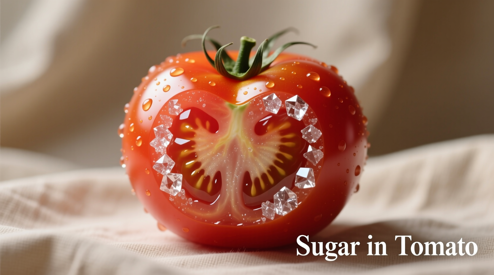 Tomato Sugar Content: Natural Sugars Explained
