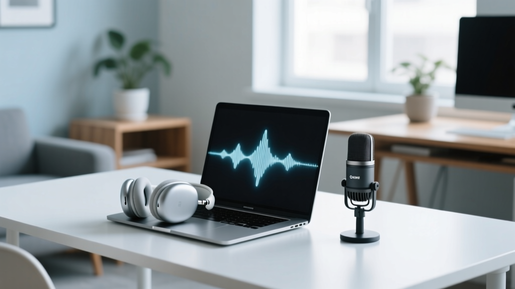 Wireless Headphones + Computer Mic Setup (2026)