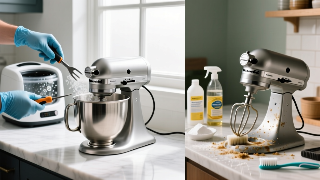 Hand Mixer Professional Cleaning vs DIY: Tested 2026