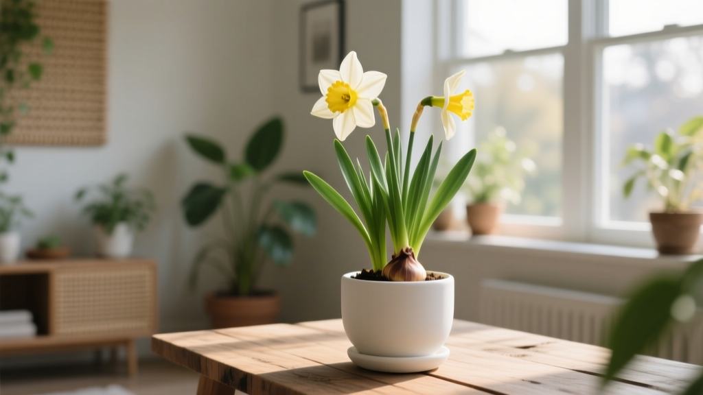 Daffodils Toxic to Cats: Safe Indoor Planting Guide