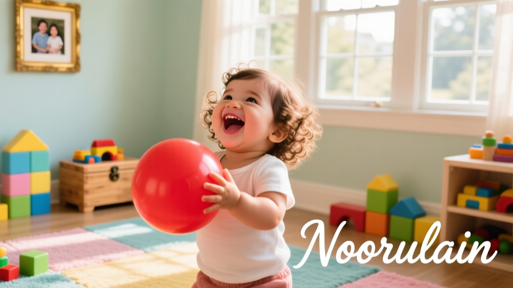 Noorulain: Supporting Toddler Development Through Culturally Responsive, Evidence-Based Practices