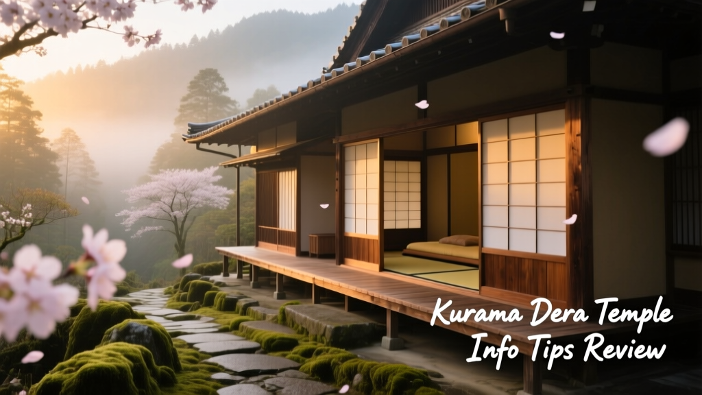 Kurama-dera Temple: Practical Info, Visitor Tips & Honest Review for Travelers
