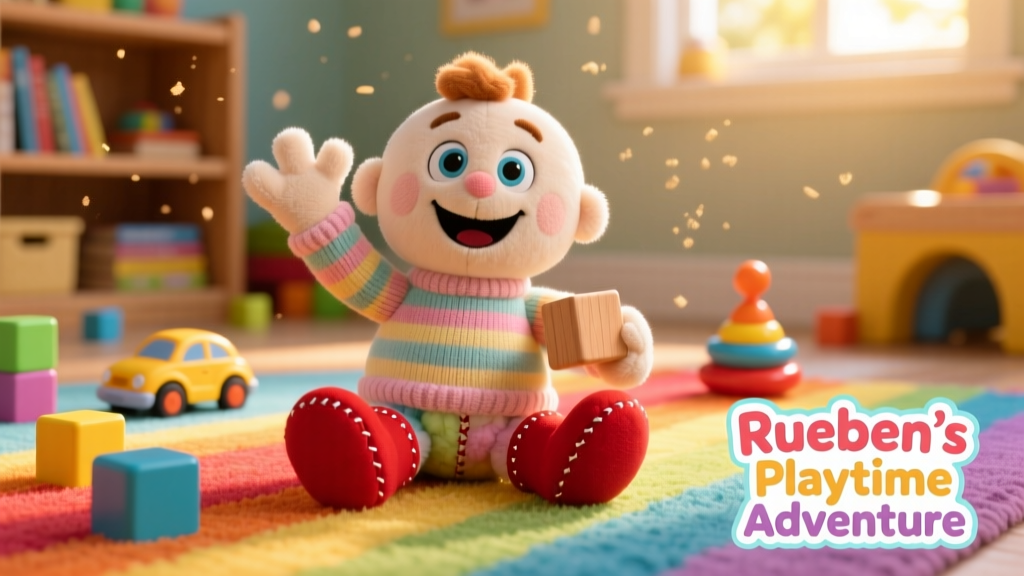 Rueben: A Safety and Market Analysis of the Popular Infant Activity Gym