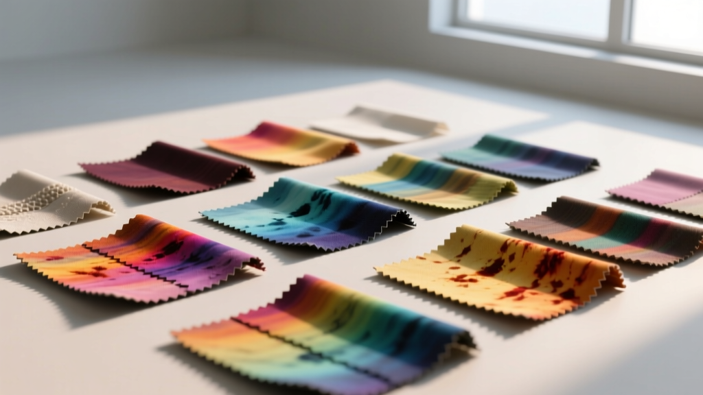 Polyester Dyes: Troubleshooting Color Failures in Synthetics