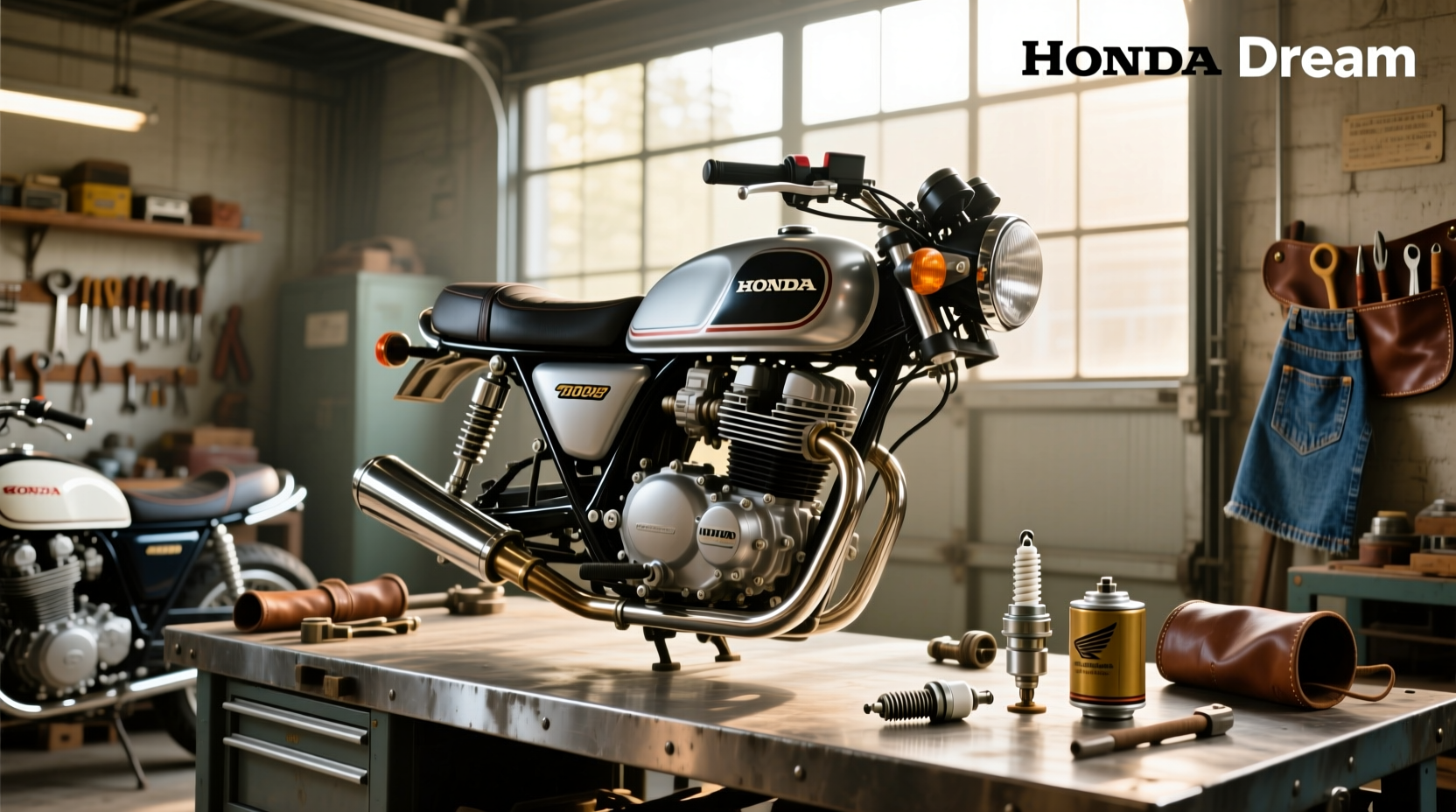 How to Choose Honda Engine 100cc, What Engine Does the Honda Dream 100 Have?