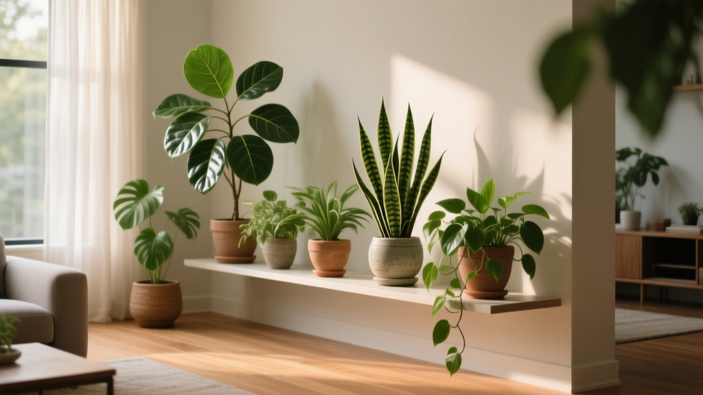 How to Create a Lighted Environment for Indoor Plants