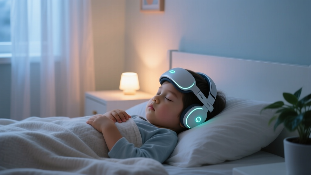 Child Sleep Disorders Diagnosis: Sleep Science