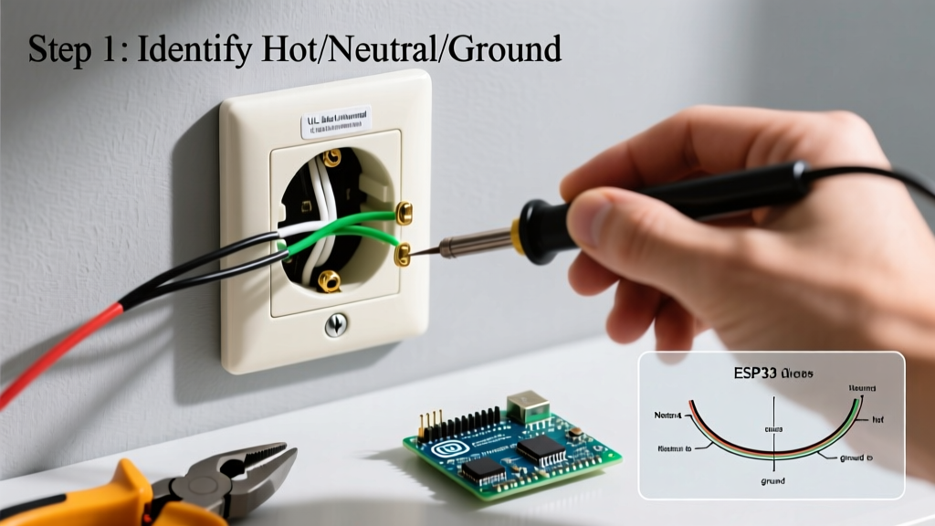 How to Wire a Universal Electrical Outlet: Step-by-Step