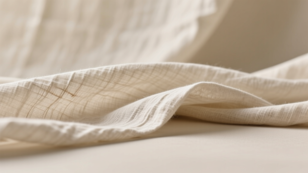 Light Linen Fabric Guide: Properties, Sourcing & Care