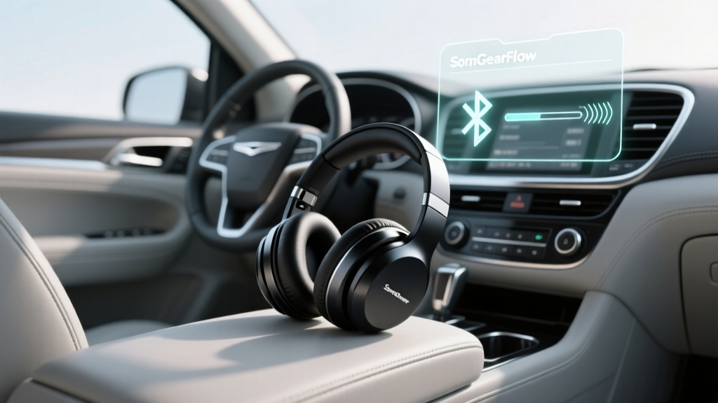Chrysler Town & Country Bluetooth Headphones Guide (2026)