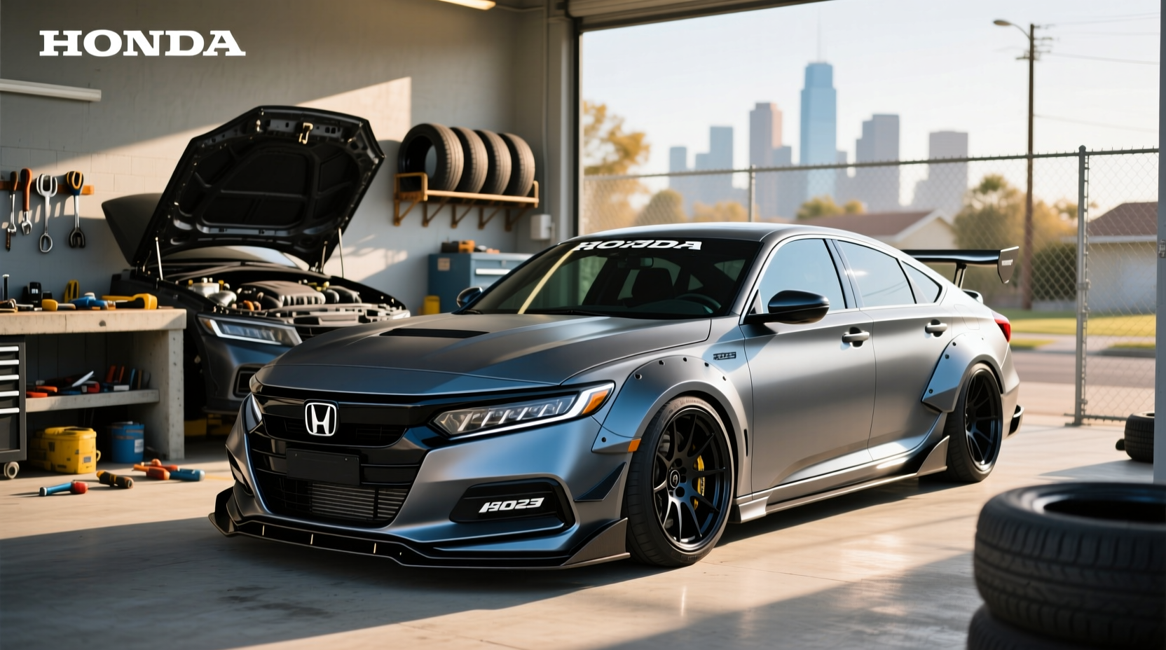 How to Choose Body Kit Honda Accord, Is It Worth Modding? Buying Guide