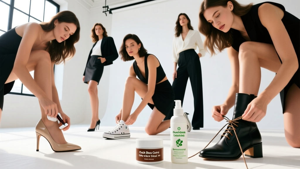 Quick Shoe Care Fixes Before a Night Out