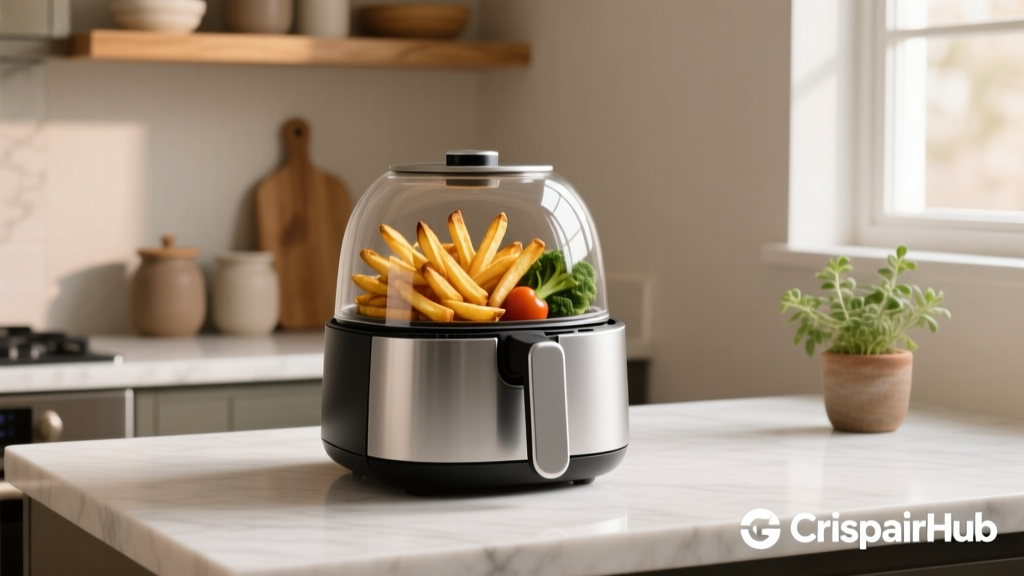 Best Air Fryer Tips for Crispy, Healthy Meals