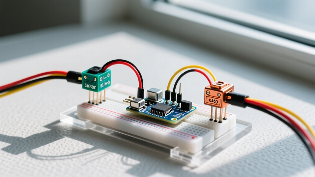 How to Wire and Debounce an Arduino Tilt Switch (SW-520D vs SW-420)