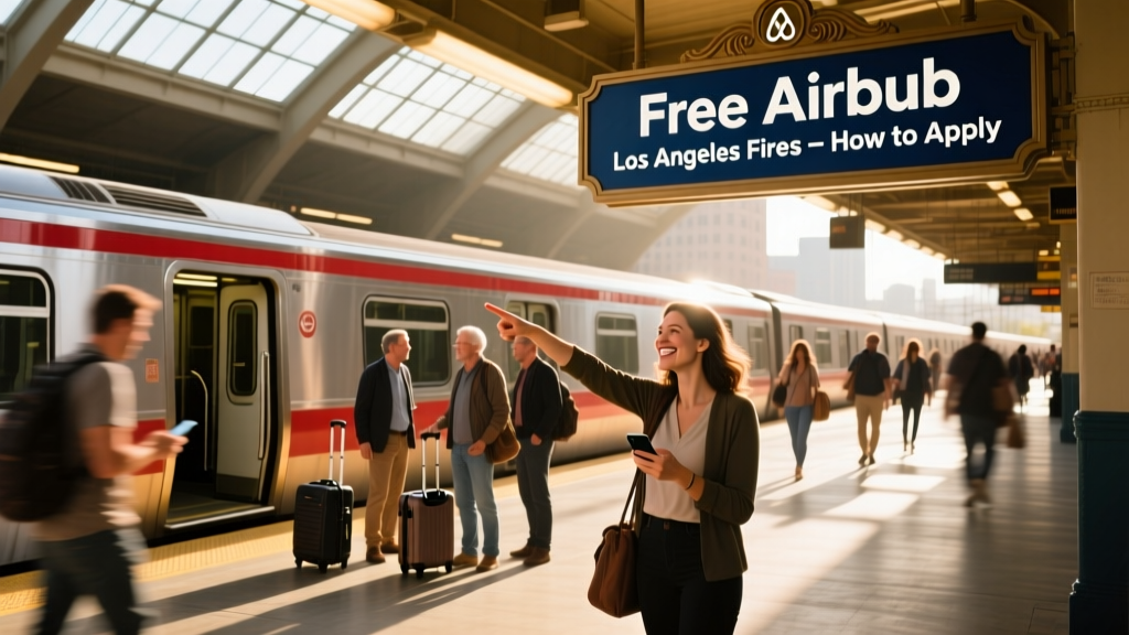 Free Airbnb Los Angeles Fire Relief Housing: How to Apply, Eligibility, and Verified Resources