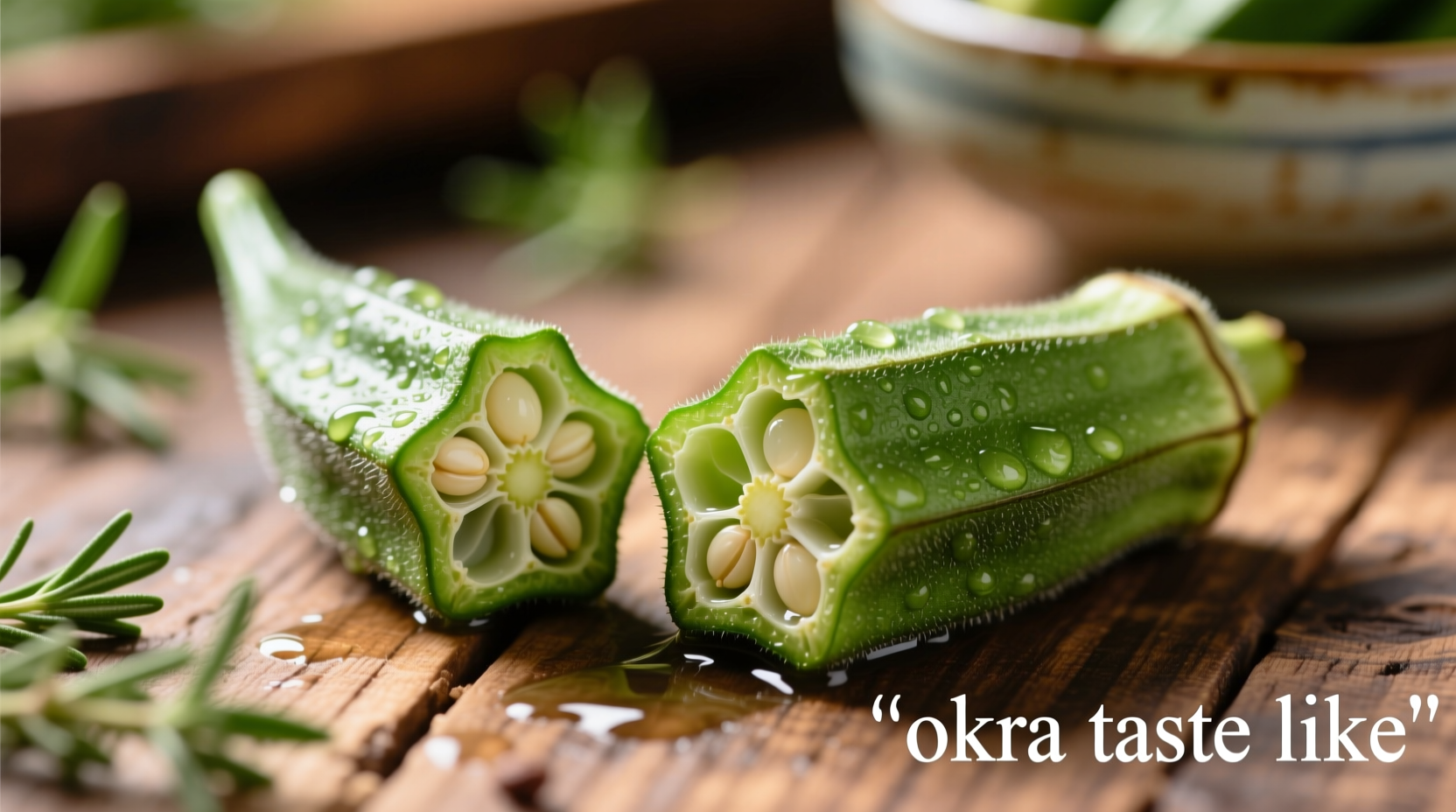 What Does Okra Taste Like? Flavor Guide & Cooking Tips