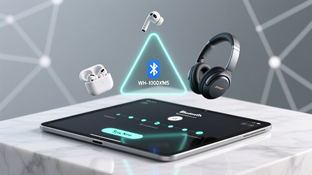 How to Sync Wireless Headphones to iPad (2026)