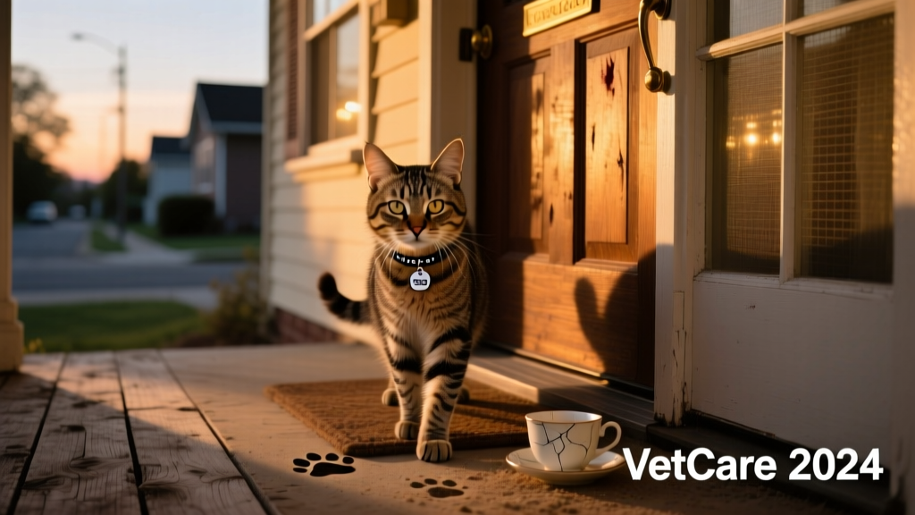 A Stray Cat Comes to My House Every Night: What to Do (Vet Approved)