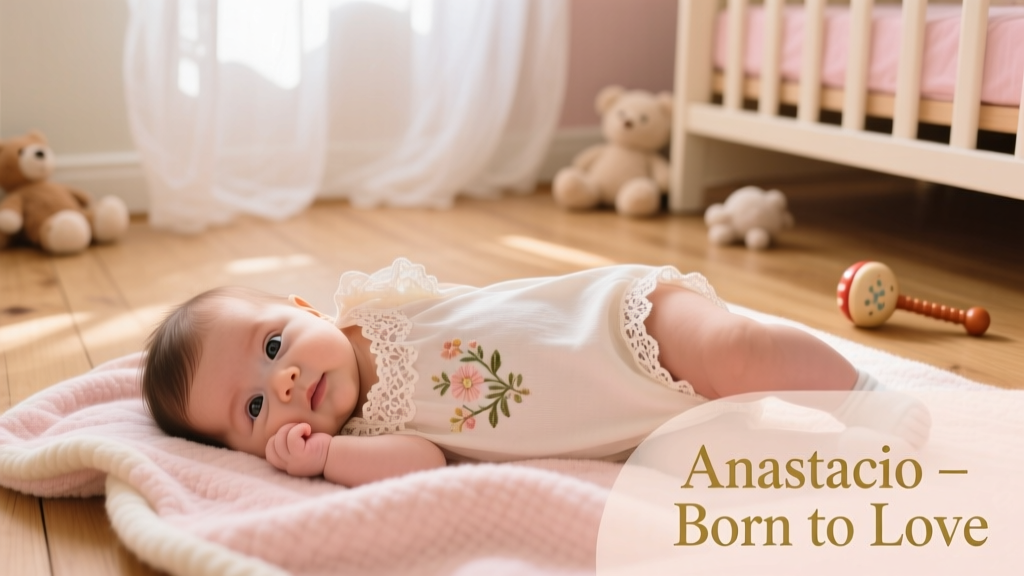 Anastacio: A Pediatric Nurse’s Evidence-Based Guide to Infant Feeding, Sleep, and Developmental Milestones