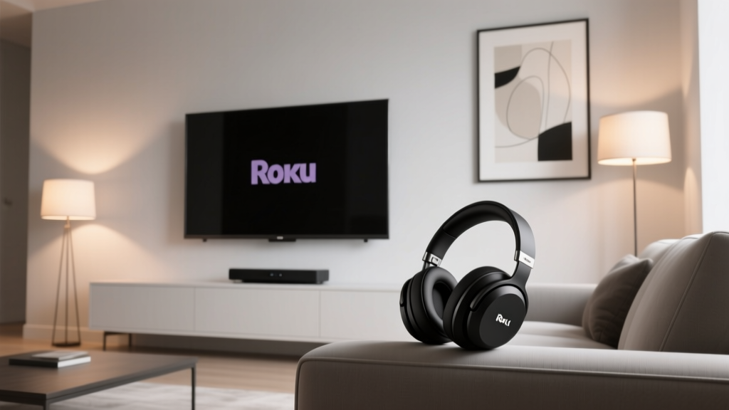 Wireless Headphones on Roku TV: The Real Guide (2026)