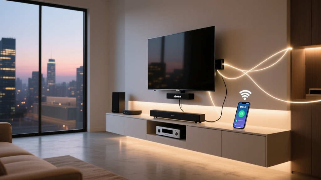 Wi-Fi Home Theater System Guide (2026)