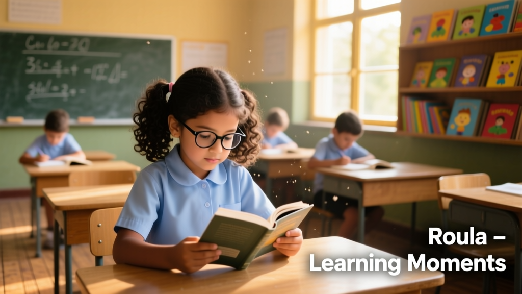 Roula: A Research-Informed Profile of Early Childhood Development and Educational Engagement
