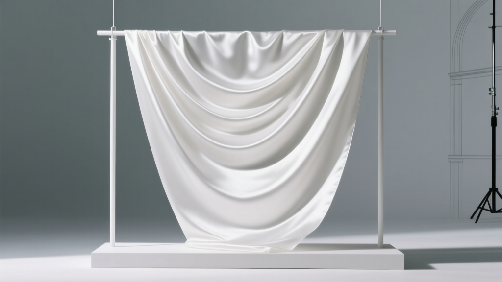 White Taffeta: The Crisp Truth Behind the Sheen