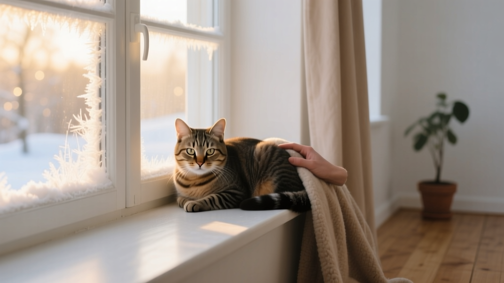 How to Recognize Bully Cat Behavior in Winter Care