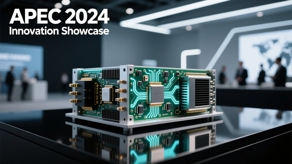 Industry Showcases Advanced Power Components at APEC 2024: Breakthroughs in GaN, SiC, and Intelligent Packaging