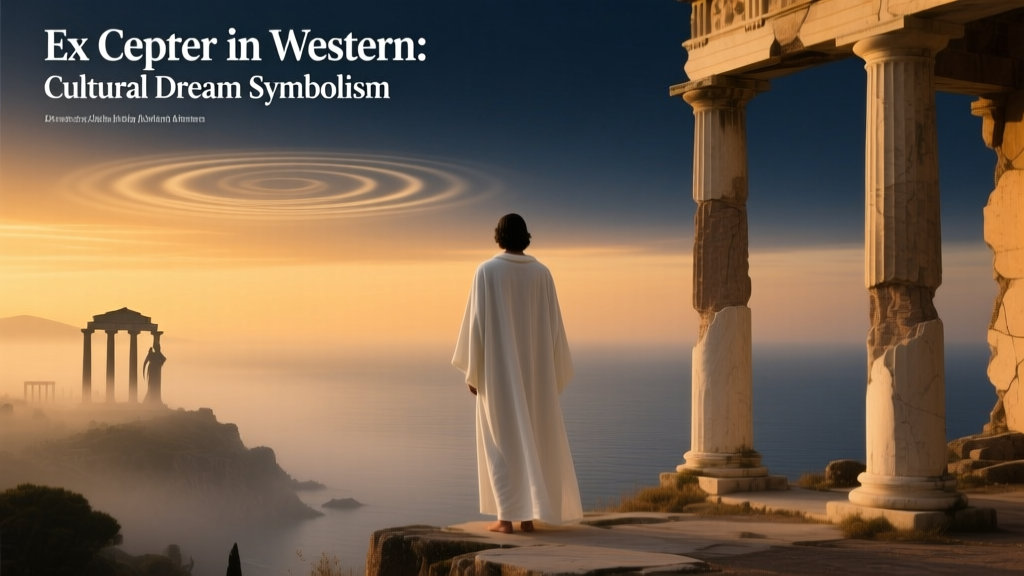 Ex Partner in Western: Cultural Dream Symbolism